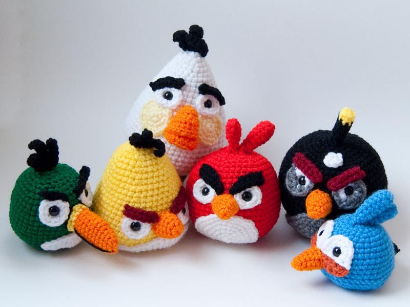 Free Crochet Toy Pattern - Squidoo : Welcome to Squidoo