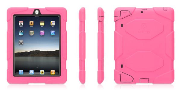 Griffin Survivor Extreme Custodia Protettiva Per IPad Pro 10.5