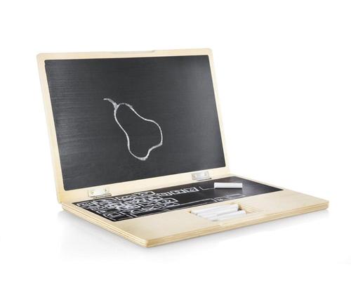 iWood - My First Laptop Blackboard - Gadgetsin