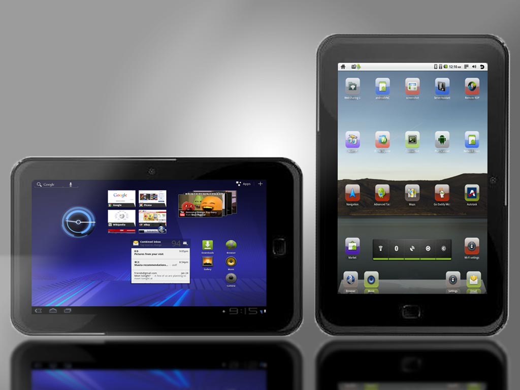Idolian IdolPad Android Tablet | Gadgetsin