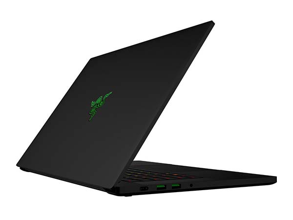 New Razer Blade Gaming Laptop with Narrow Bezel and Thinner Design ...