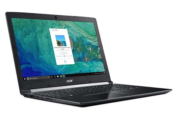 Acer Aspire 5 Amazon Alexa Enabled Laptop | Gadgetsin