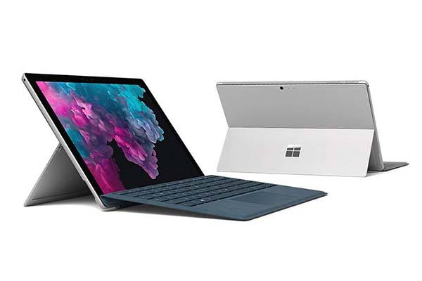 Microsoft Surface Pro 6 With Intel Core 8th Gen Processor Gadgetsin