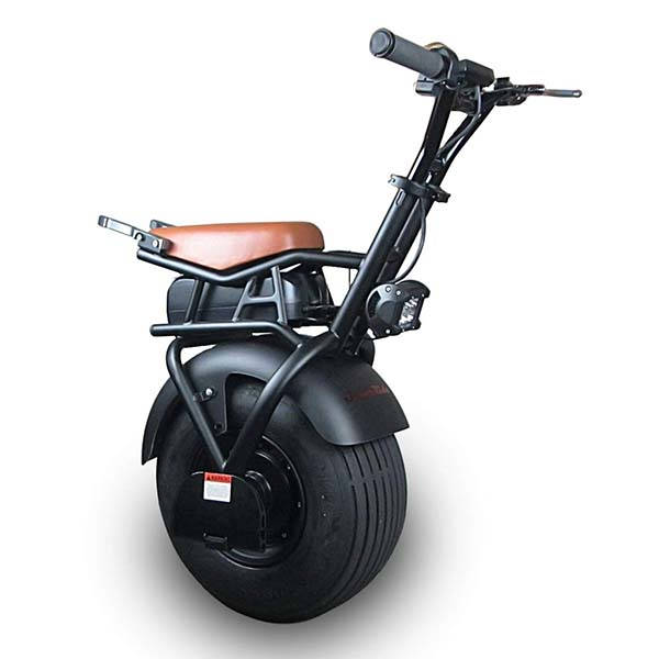 SuperRide S1000 Self Balancing One Wheel Electric Scooter