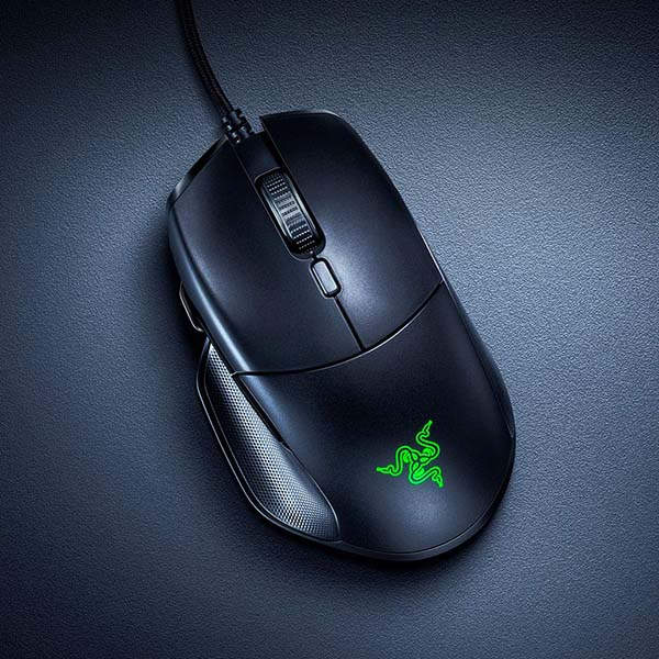 Razer Basilisk Essential RGB Gaming Mouse | Gadgetsin