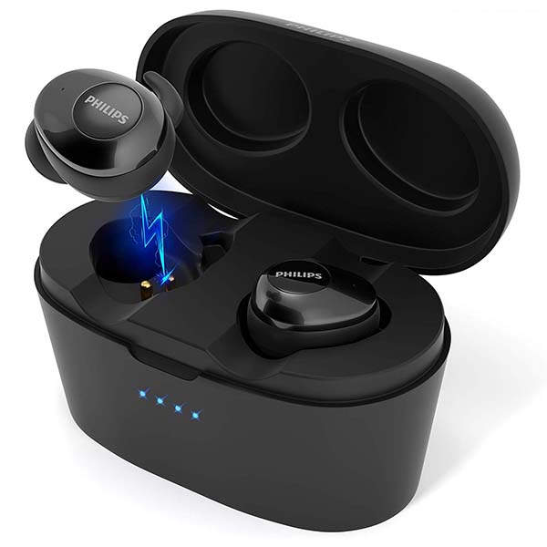 Philips 2000 Series UpBeat True Wireless Bluetooth Earbuds Gadgetsin Philips 2000 Series UpBeat True Wireless Bluetooth Earbuds Gadgetsin