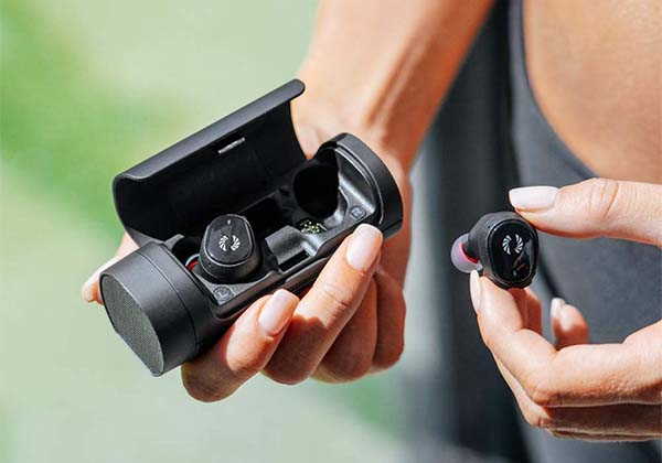 Phiaton Bolt BT 700 True Wireless Bluetooth Earbuds With Speaker Phiaton Bolt BT 700 True Wireless Bluetooth Earbuds With Speaker