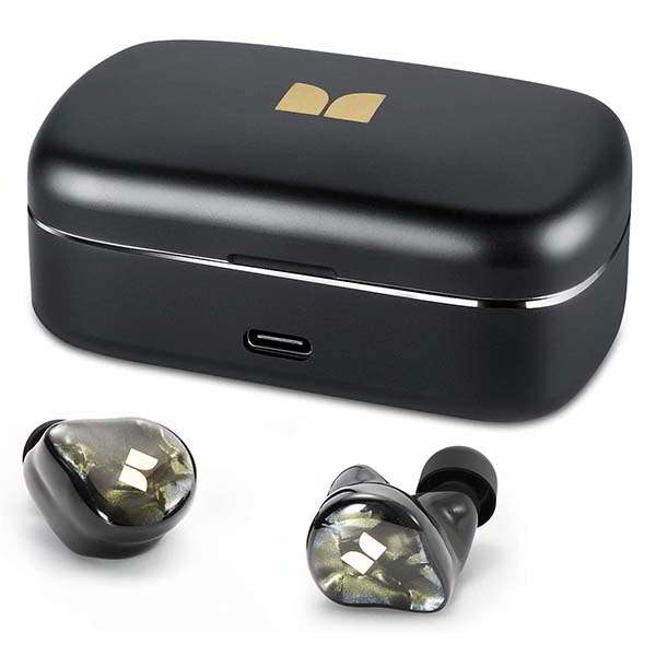 Monster Clarity 700dB AirLinks TWS Wireless Earbuds With AptX Gadgetsin Monster Clarity 700dB AirLinks TWS Wireless Earbuds With AptX Gadgetsin